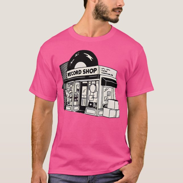 T-Shirt (Vorderseite)