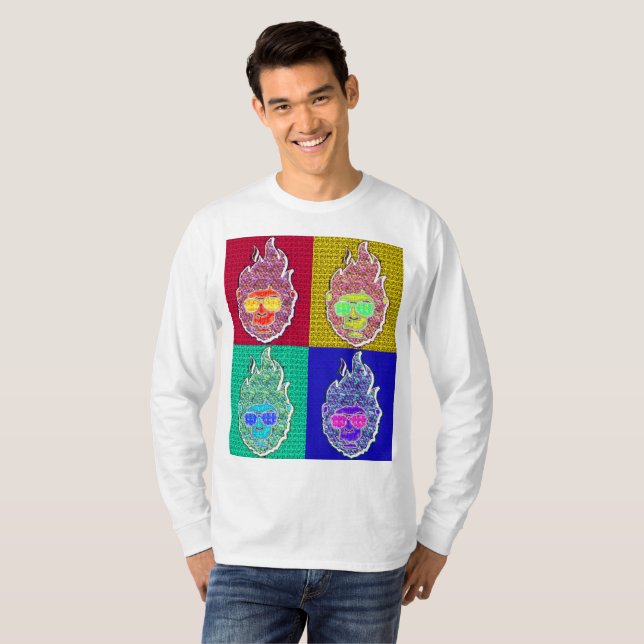 T-Shirt (Vorne ganz)