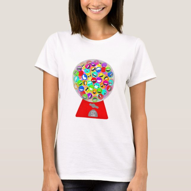 T - Shirt (Vorderseite)
