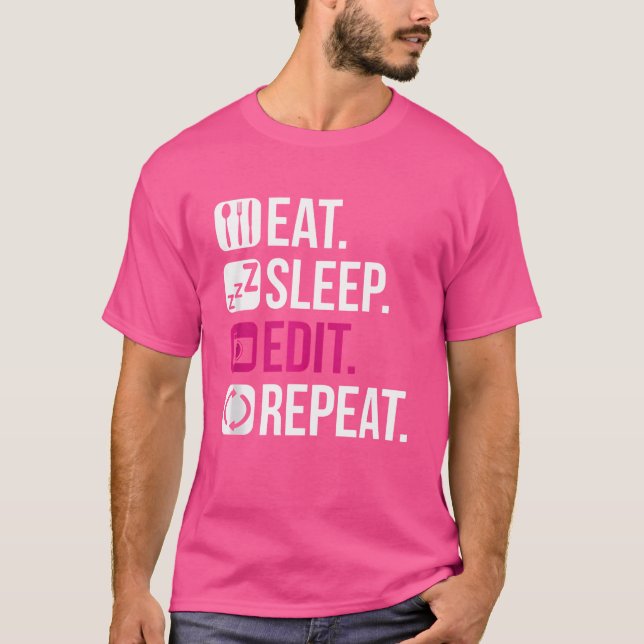 T-Shirt (Vorderseite)