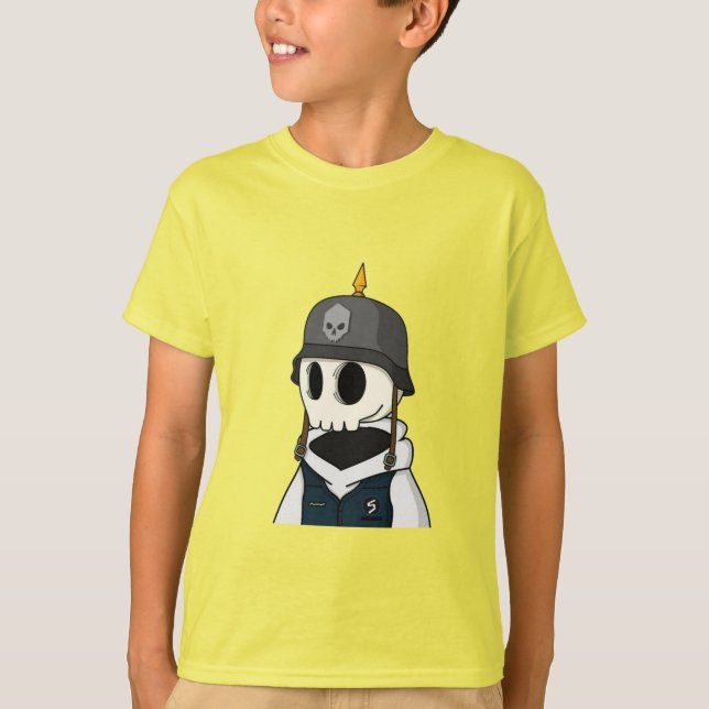 T - Shirt (Vorderseite)