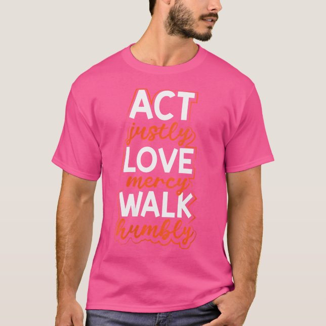 T-Shirt (Vorderseite)