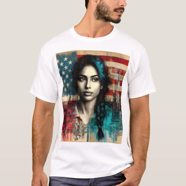     T-Shirt (Vorderseite)