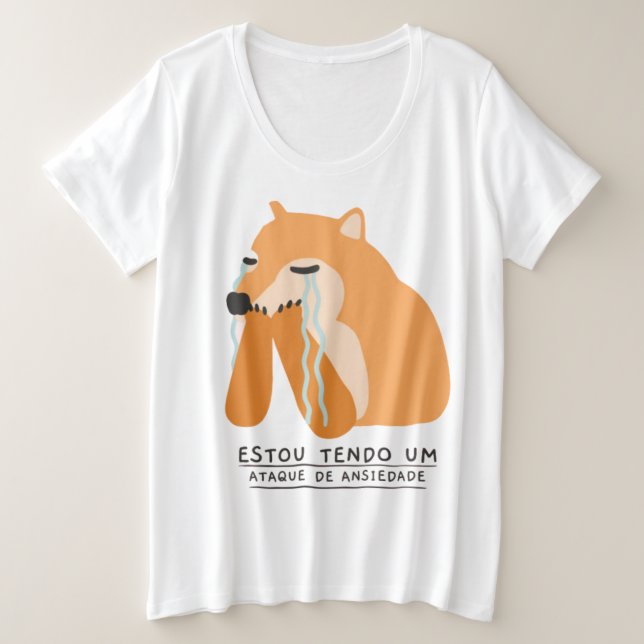 T-Shirt (Design vorne)