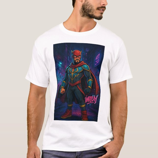 T-Shirt (Vorderseite)