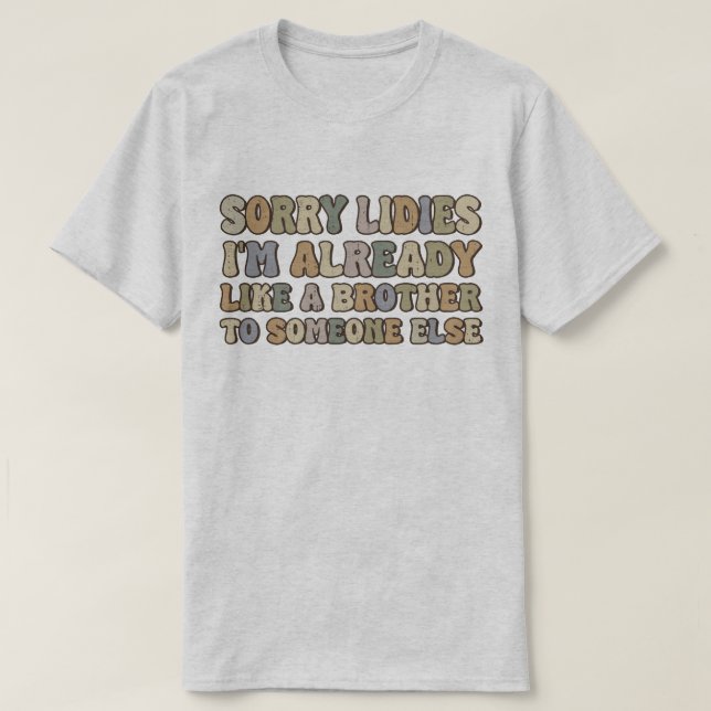 T - Shirt (Design vorne)