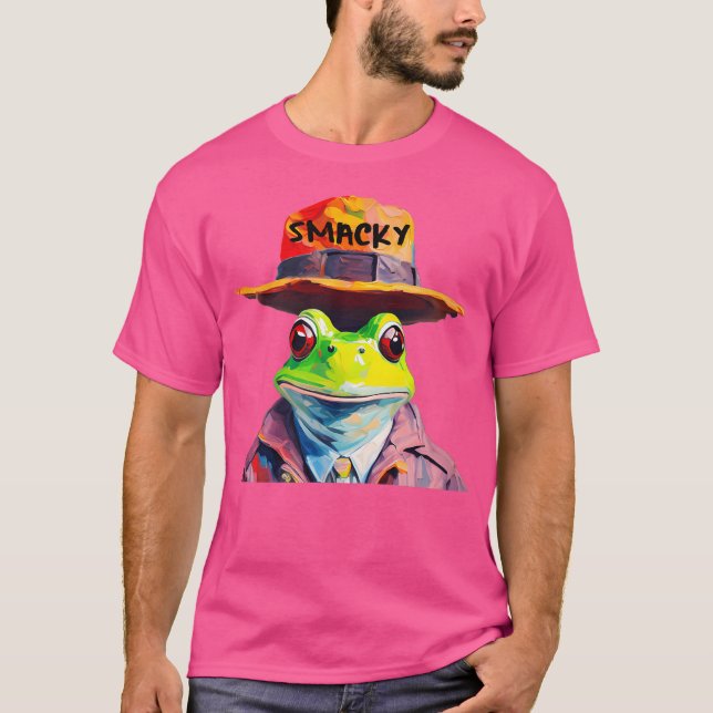 T - Shirt (Vorderseite)