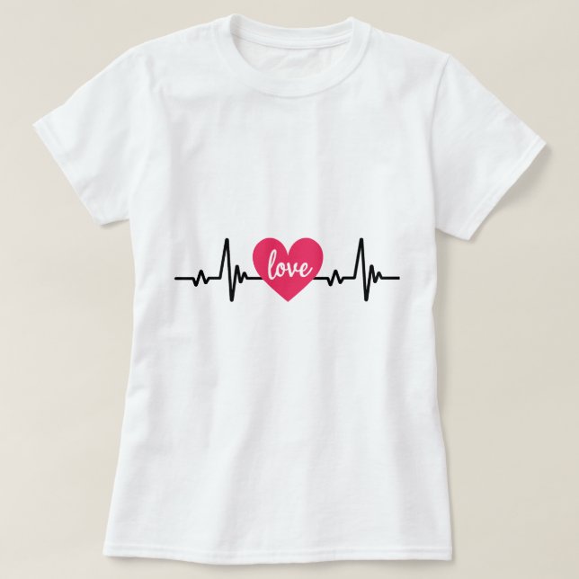 T - Shirt (Design vorne)