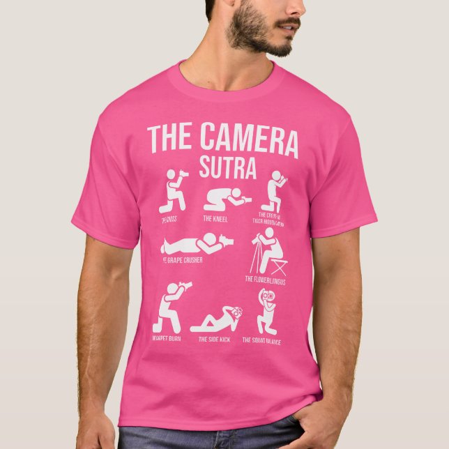 T-Shirt (Vorderseite)