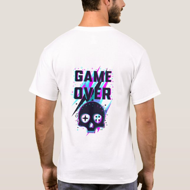 T - Shirt (Rückseite)