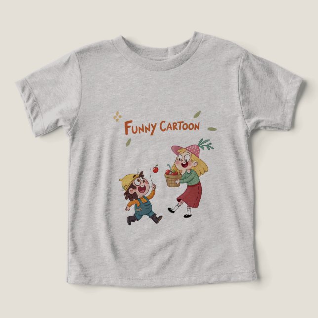 T - Shirt (Design Vorderseite)