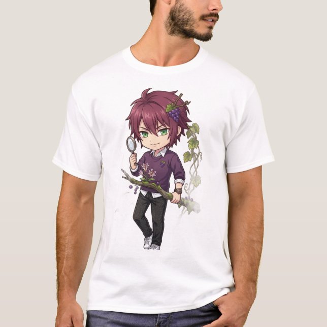 T-Shirt (Vorderseite)
