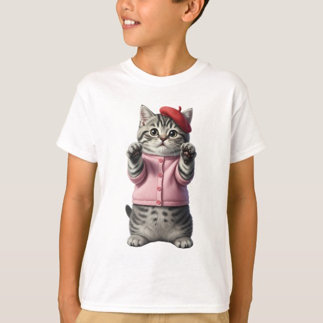 T-Shirt (Vorderseite)