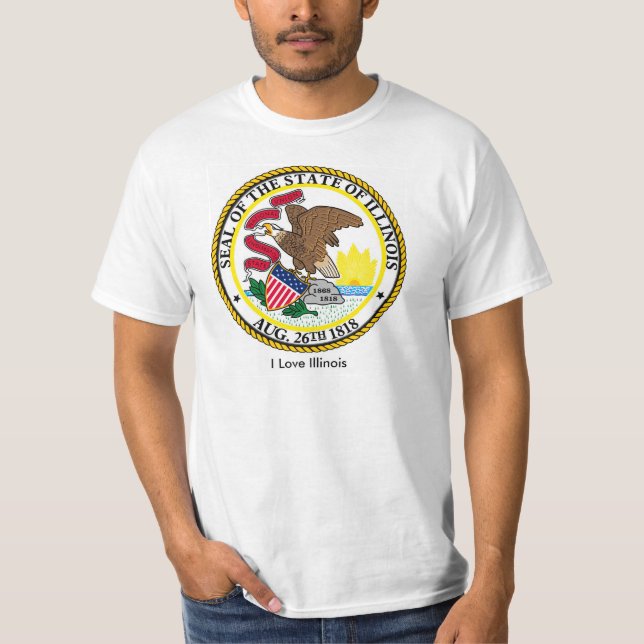 T - Shirt (Vorderseite)