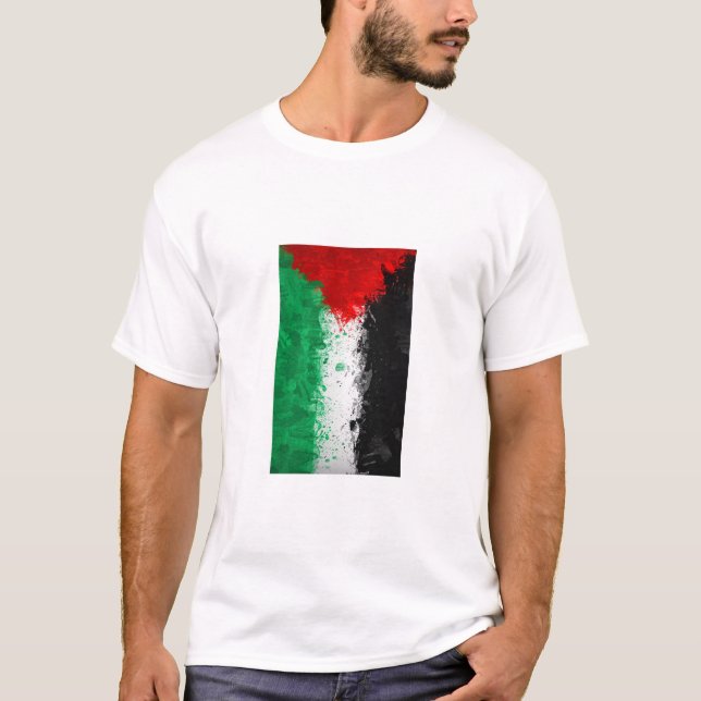 T - Shirt (Vorderseite)