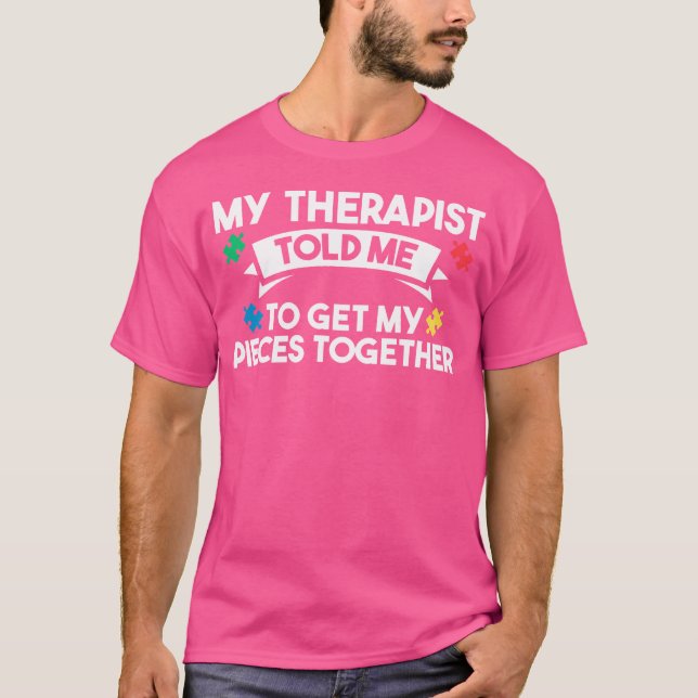 T-Shirt (Vorderseite)