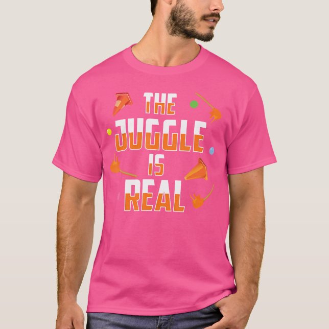 T-Shirt (Vorderseite)