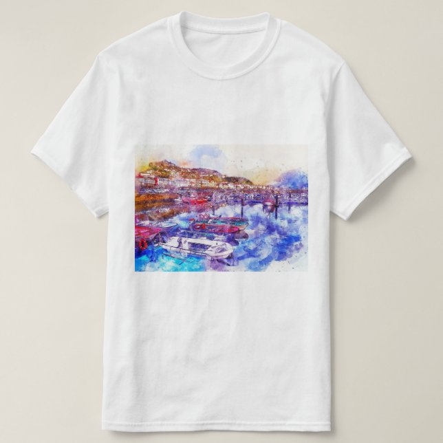 T SHIRT (Design vorne)