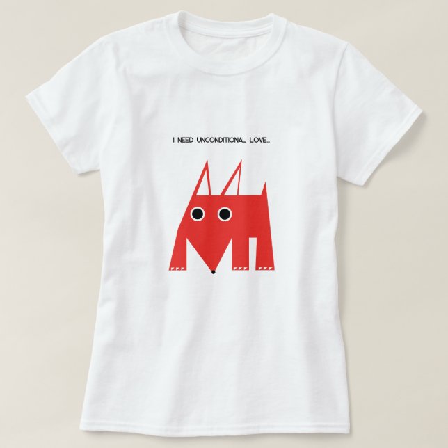 T-Shirt (Design vorne)
