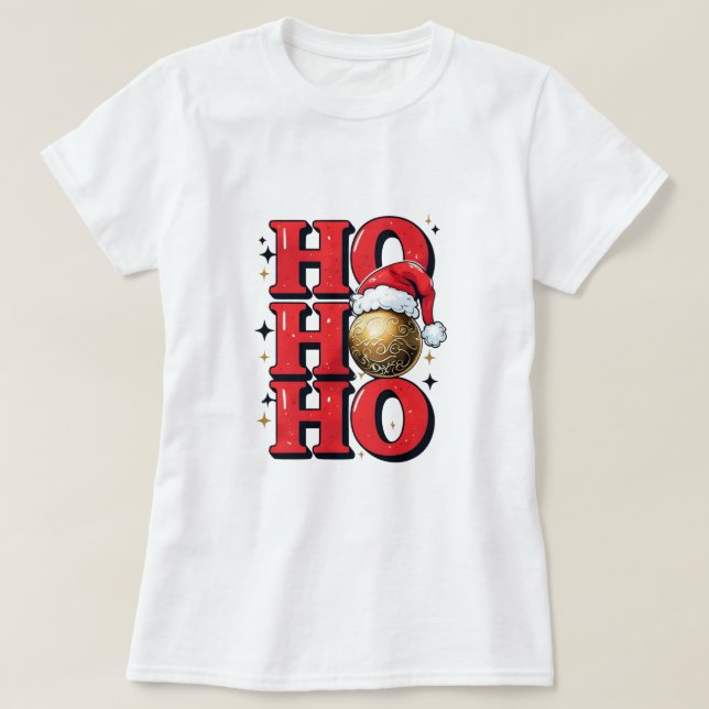 T-Shirt (Design vorne)