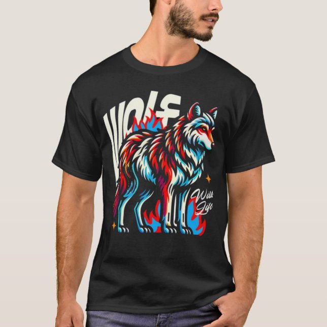 T-Shirt (Vorderseite)