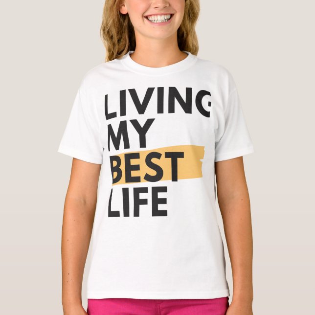 T-Shirt (Vorderseite)