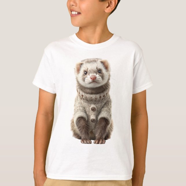 T-Shirt (Vorderseite)