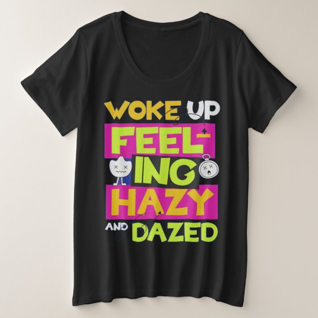 T-Shirt (Design vorne)