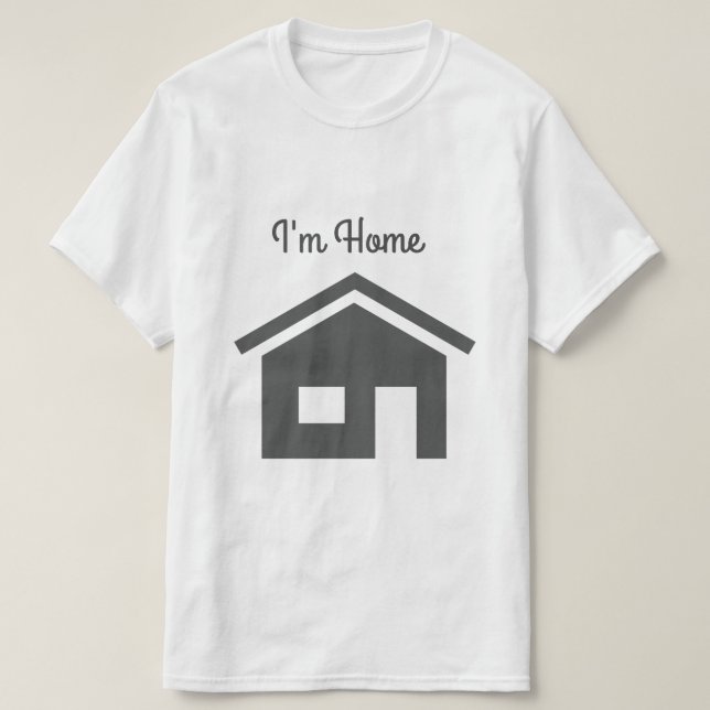 T - Shirt (Design vorne)