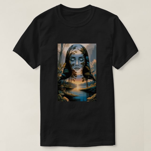T - Shirt (Design vorne)