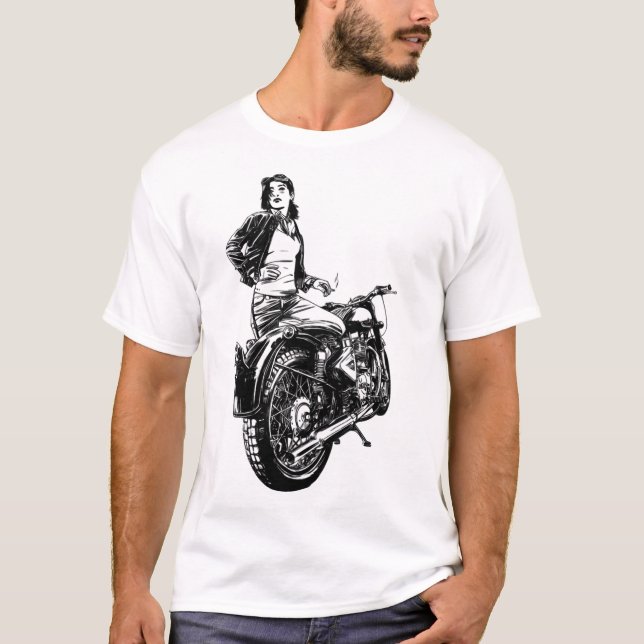 T - Shirt (Vorderseite)