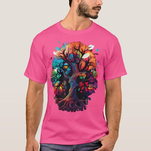 T-Shirt (Vorderseite)