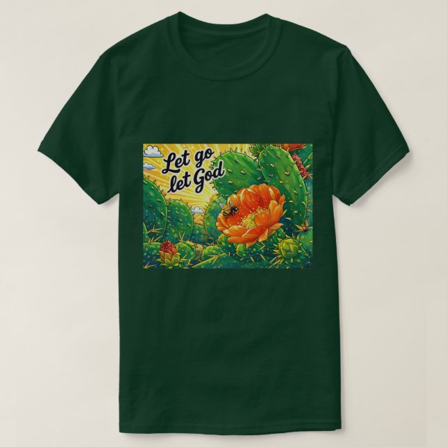 T-Shirt (Design vorne)