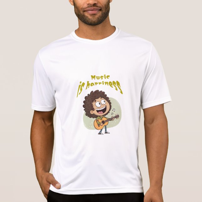 T - Shirt (Vorderseite)