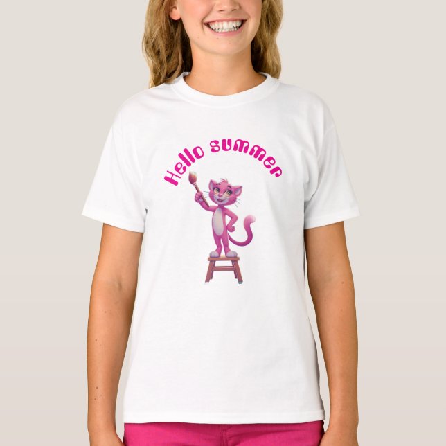 T-Shirt (Vorderseite)