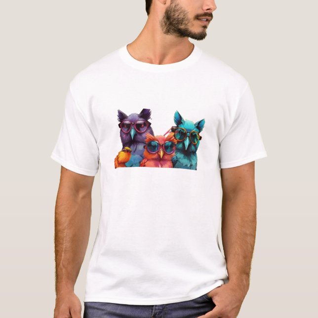 T - Shirt (Vorderseite)