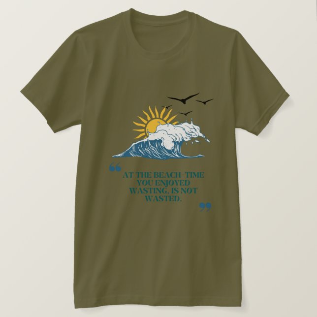 T - Shirt (Design vorne)