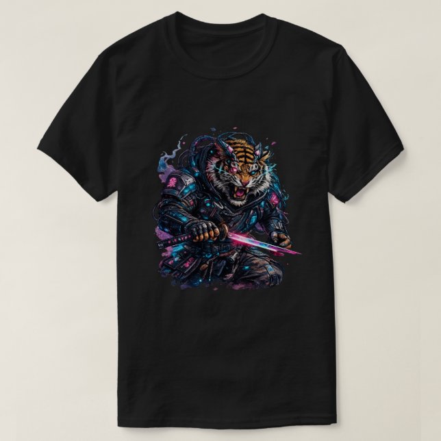 T-Shirt (Design vorne)