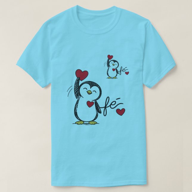 T-Shirt (Design vorne)