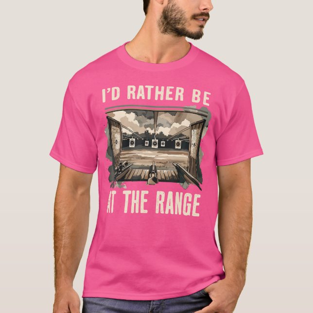 T-Shirt (Vorderseite)