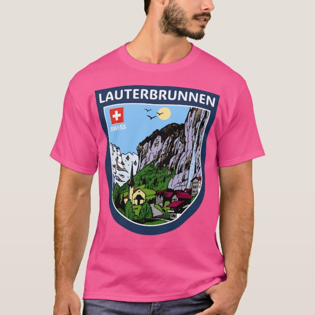 T - Shirt (Vorderseite)