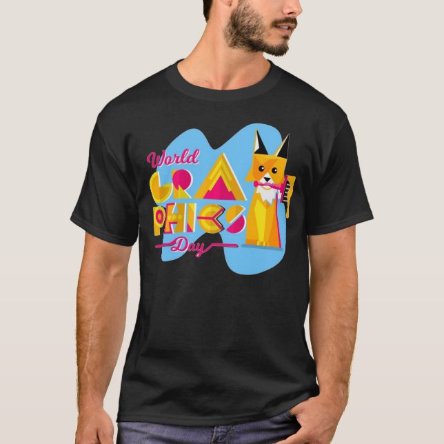 T-Shirt (Vorderseite)