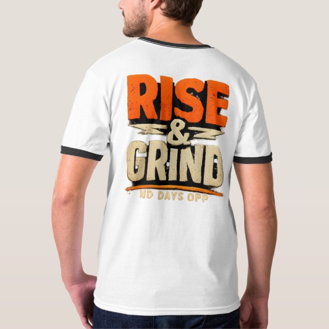 T-Shirt (Schwarz voll)