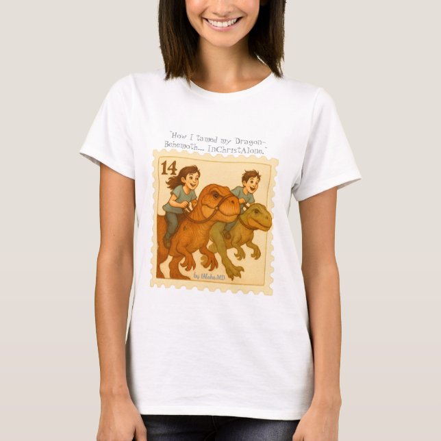 T - Shirt (Vorderseite)