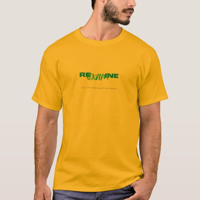 T-Shirt (Vorderseite)
