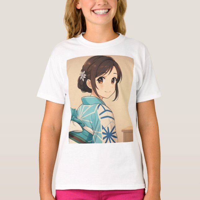 T-Shirt (Vorderseite)