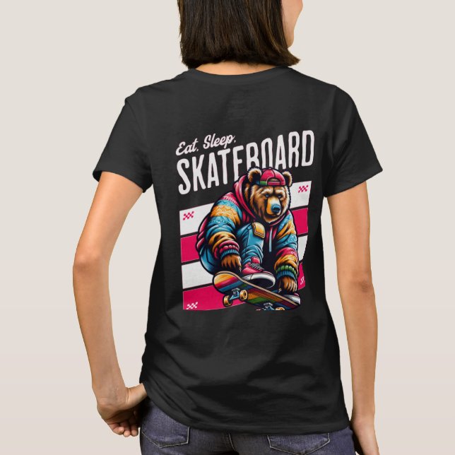 T-Shirt (Rückseite)