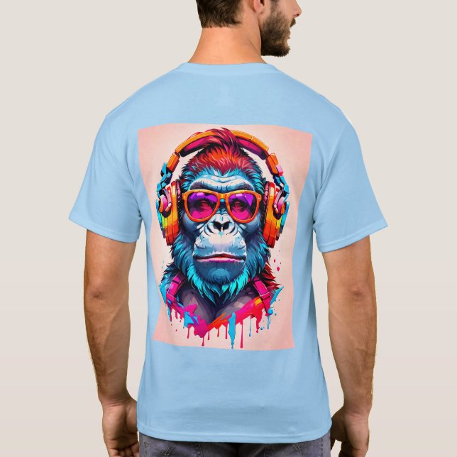 T - Shirt (Rückseite)