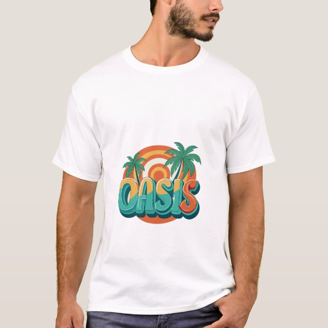 T - Shirt (Vorderseite)