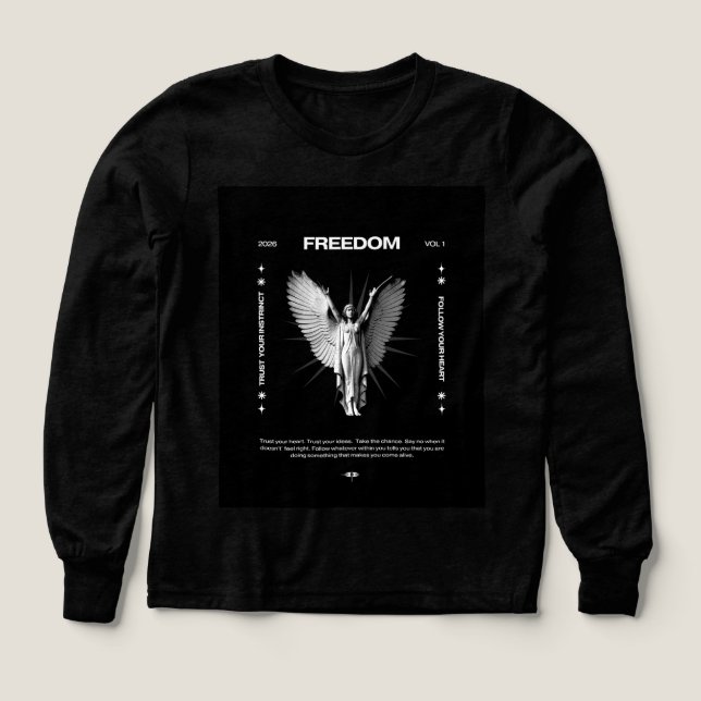 T-Shirt  (Design Vorderseite)